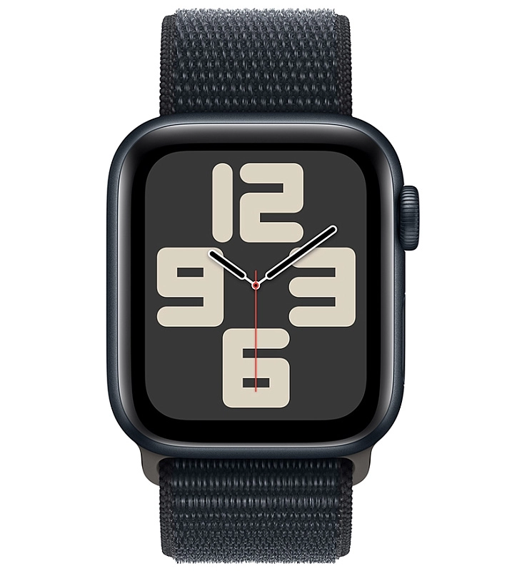 Apple Watch Series 10 46 мм (черный, нейлон) фото 1 Apple Watch Series 10 46 мм (черный, нейлон) фото 1