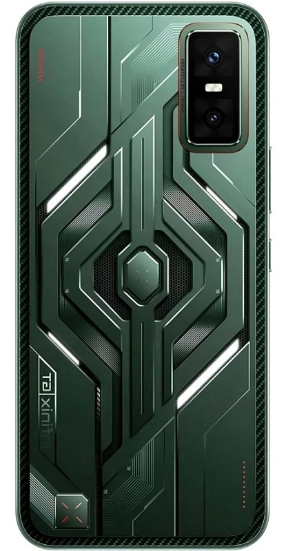Infinix GT 30 8/256GB (зеленый) фото 5