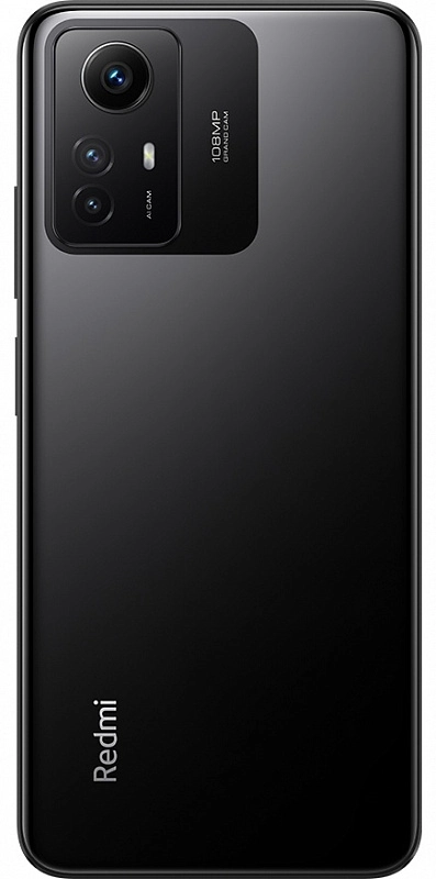 Xiaomi Redmi Note 12S 8/256GB (черный) фото 6