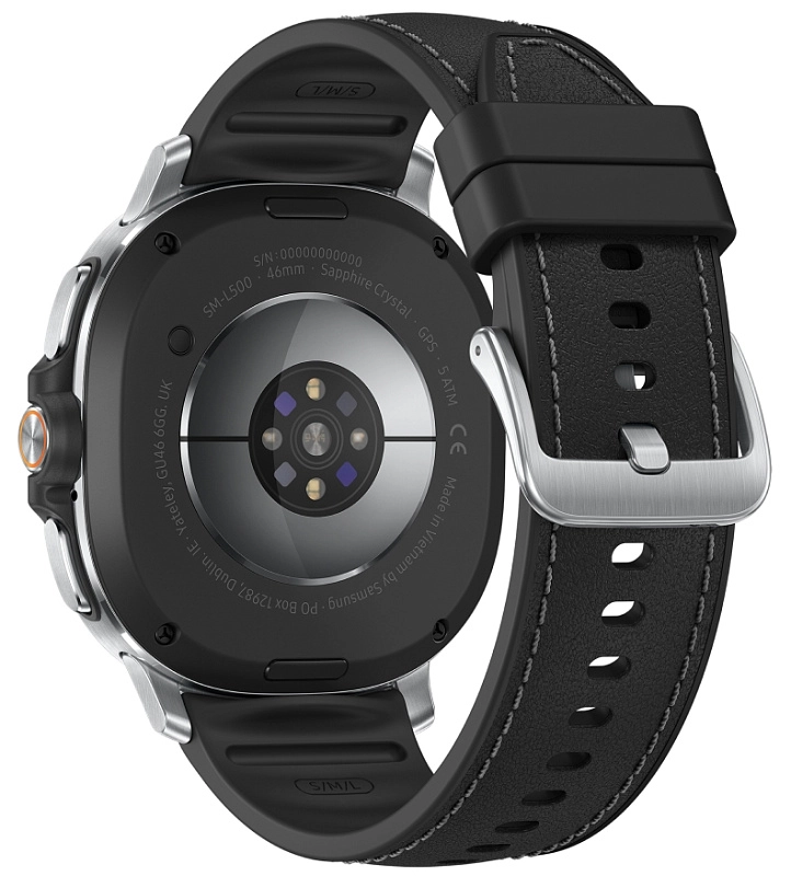 Samsung Galaxy Watch 8 Classic 46 мм LTE SM-L505 (черный) фото 4 Samsung Galaxy Watch 8 Classic 46 мм LTE SM-L505 (черный) фото 4