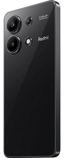 Xiaomi Redmi Note 13 8/256GB (полуночный черный) фото 4