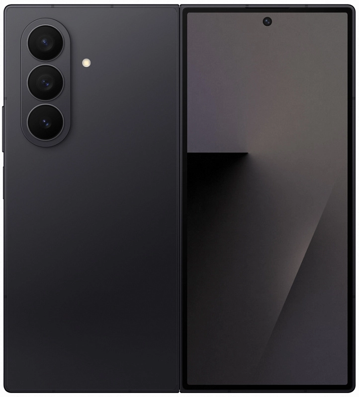 Samsung Galaxy Z Fold7 5G F966 12/256GB (черный) фото 4