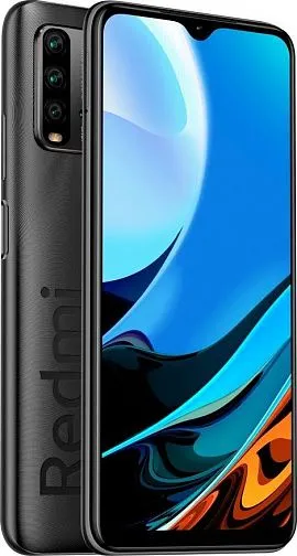 Смартфон Xiaomi Redmi 9T 4GB/64GB без NFC (серый карбон)