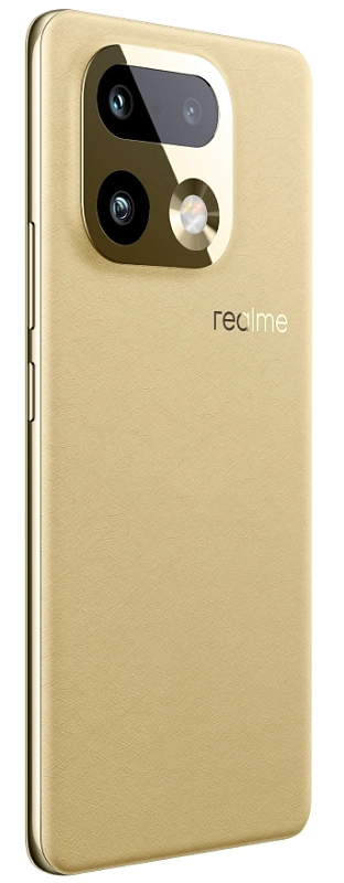 Realme 16 Pro+ 5G 8/256GB (бежевый) фото 5