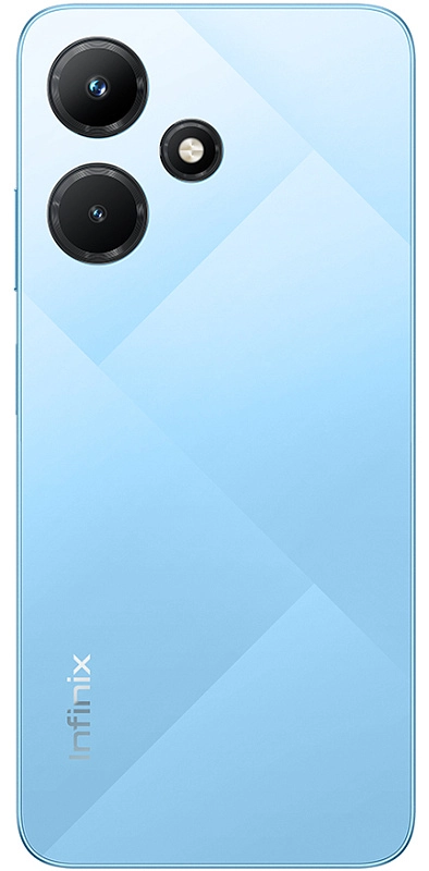 Infinix Hot 30i 8/128GB (глянцево-голубой) фото 5 Infinix Hot 30i 8/128GB (глянцево-голубой) фото 5