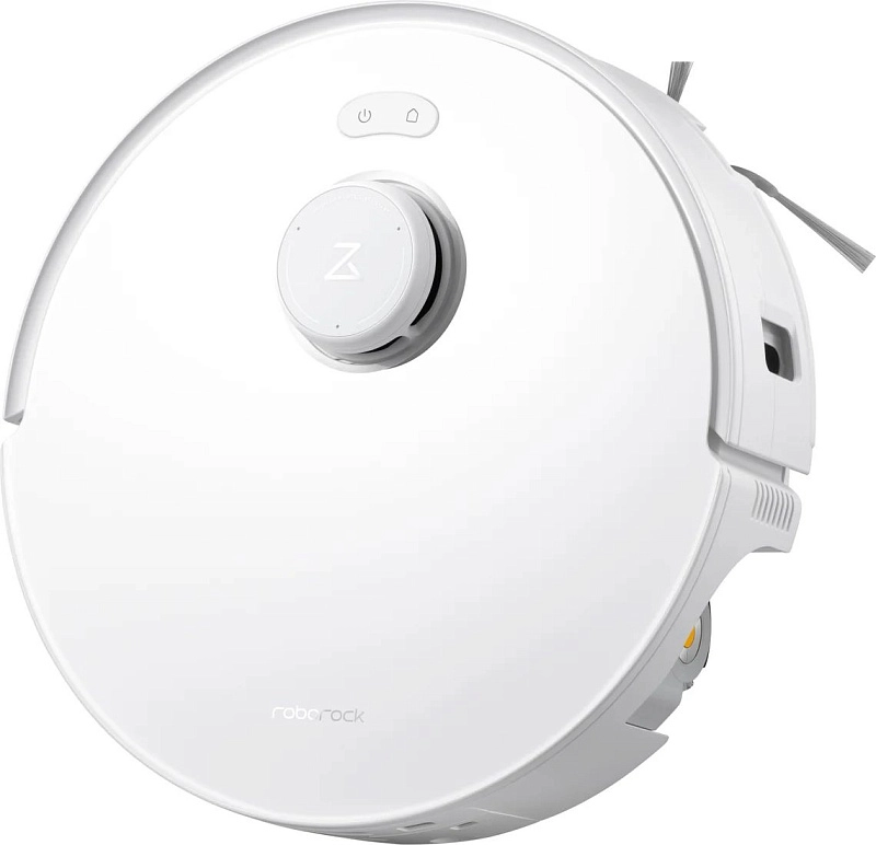 Roborock Qrevo Curv 2 Flow (белый) фото 1