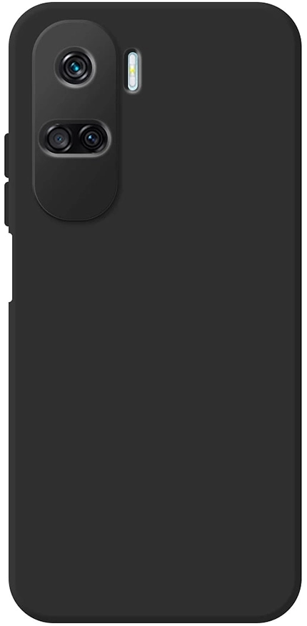 Bingo Liquid TPU для Honor 90 Lite (черный) Bingo Liquid TPU для Honor 90 Lite (черный)
