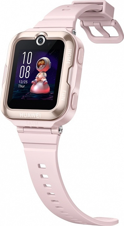 Huawei Watch Kids 4 Pro (розовый) фото 4