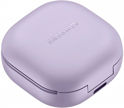 Samsung Galaxy Buds 2 Pro (лаванда) фото 2