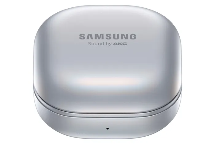 Наушники Samsung Galaxy Buds Pro SM-R190 (серебристый фантом) фото 2 Наушники Samsung Galaxy Buds Pro SM-R190 (серебристый фантом) фото 2