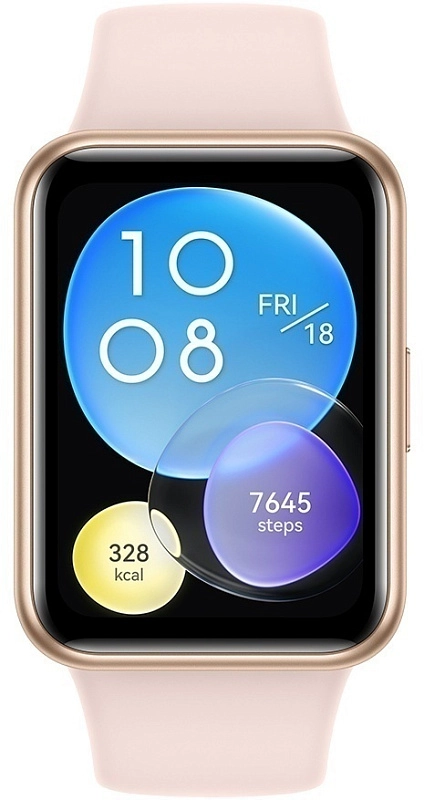 Huawei Watch FIT 2 Active (розовая сакура) фото 2 Huawei Watch FIT 2 Active (розовая сакура) фото 2
