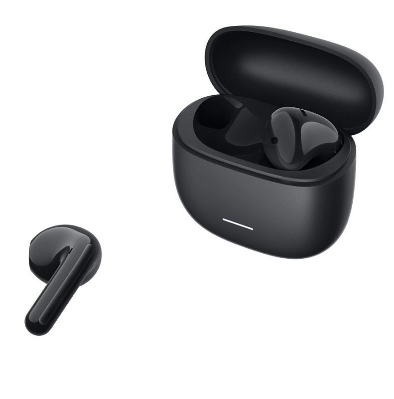 Redmi Buds 8 Active (черный) фото 1