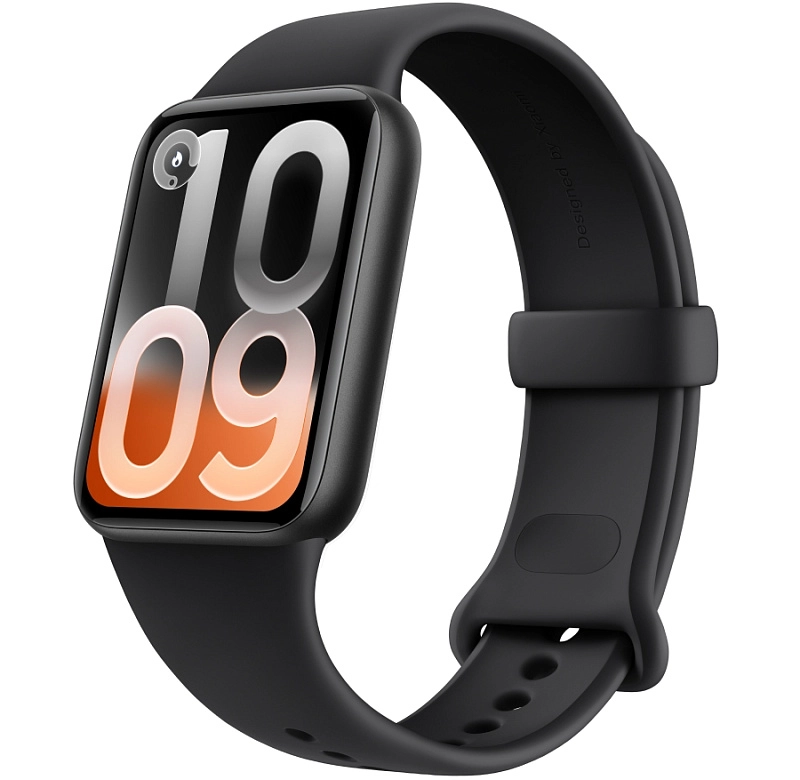 Xiaomi Smart Band 10 Pro (черный) фото 3