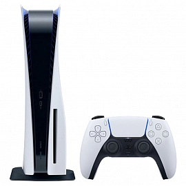 Sony PlayStation 5 CFI-1218A (тефаль черный)