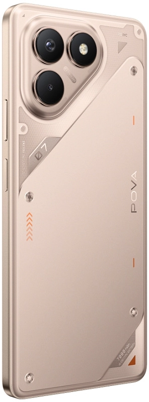 Tecno Pova 7 Neo 8/256GB (титан) фото 5 Tecno Pova 7 Neo 8/256GB (титан) фото 5