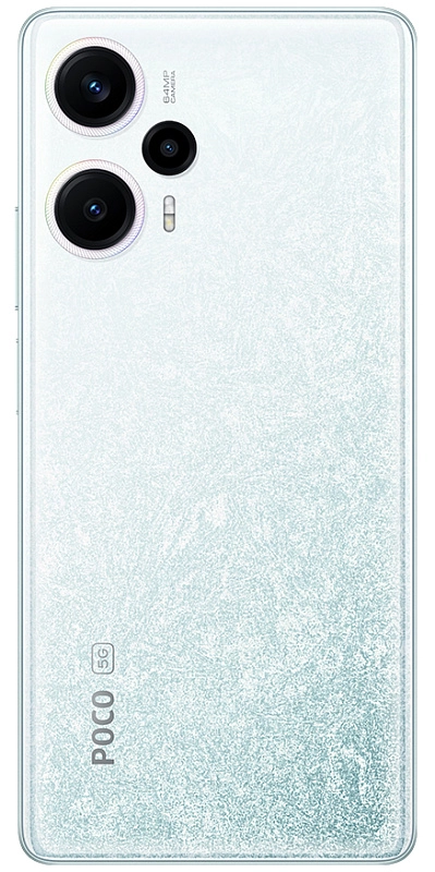 POCO F5 12/256GB (белый) фото 6