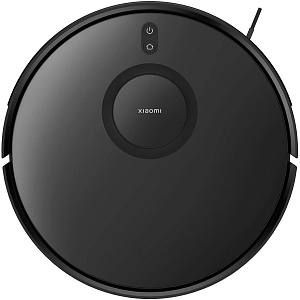 Xiaomi Robot Vacuum S10T (черный)