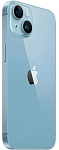 Apple iPhone 14 256GB (A2884, 2 SIM) (синий) фото 2