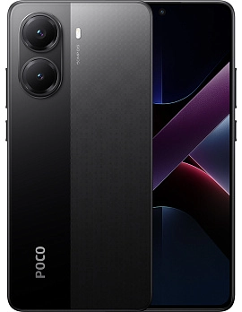 POCO X7 Pro 8/256GB (черный)