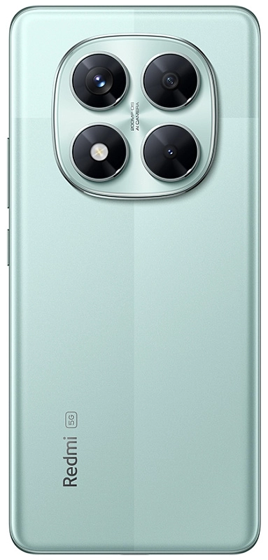 Redmi Note 14 Pro 5G 12/256GB (зеленый) фото 6 Redmi Note 14 Pro 5G 12/256GB (зеленый) фото 6