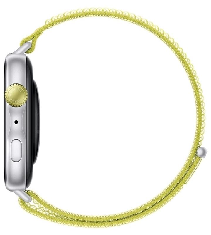 HUAWEI Watch Fit 5 NKI-B19 (серебристый, нейлон) фото 4