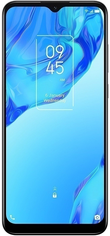 TCL 20B 4/64GB (космический серый) фото 2 TCL 20B 4/64GB (космический серый) фото 2