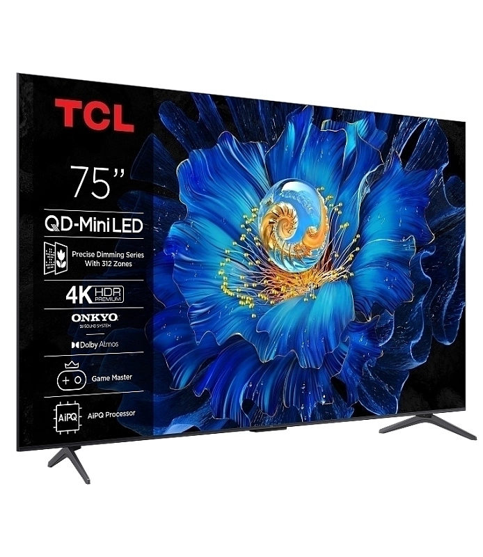 TCL 75MQLED70K фото 1