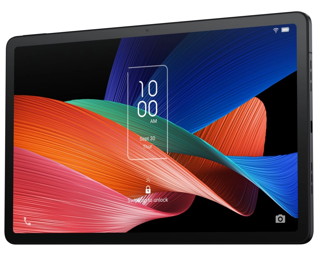 TCL TAB 11 Wi-Fi 9466X 4/128GB (+ чехол и пленка, темно-серый)