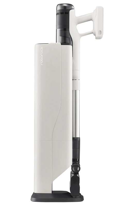 Roborock Coldress Stick Vacuum Cleaner H60 Hub Pro (белый) фото 2