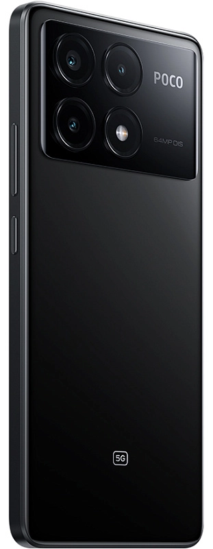 POCO X6 Pro 5G 8/256GB (черный) фото 6