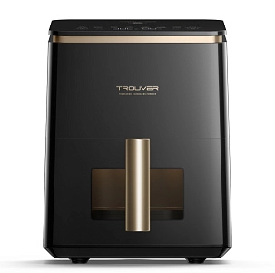 Trouver Air Fryer Metalish AF10 Pro (черный)