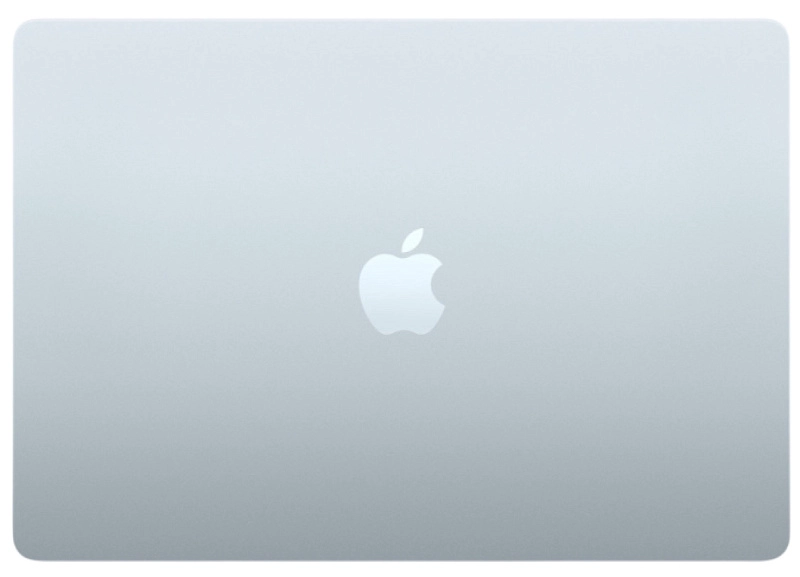 Apple Macbook Air 13" M4 (A3240) 16/256GB (голубой) фото 1