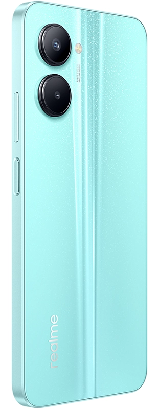 realme C33 4/128GB NFC (голубой) фото 5 realme C33 4/128GB NFC (голубой) фото 5