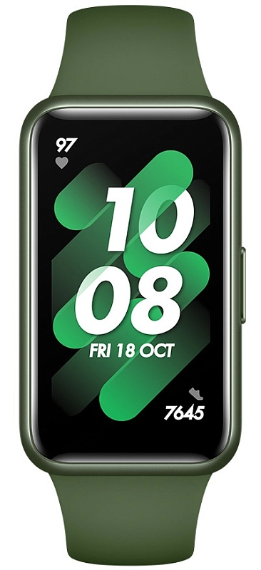 Huawei Band 7 (темно-зеленый) фото 2 Huawei Band 7 (темно-зеленый) фото 2