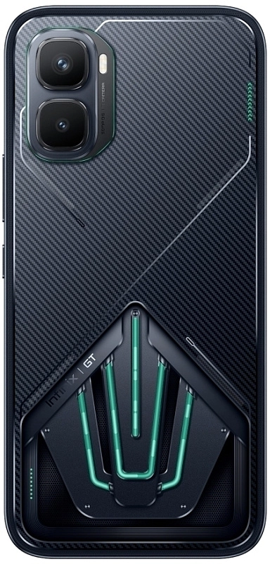 Infinix GT 50 Pro 12/512GB (черный) фото 5