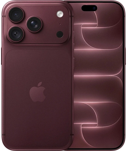 Apple iPhone 18 Pro 256GB (бургунди)