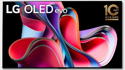 LG 55" OLED55G3RLA LG 55" OLED55G3RLA