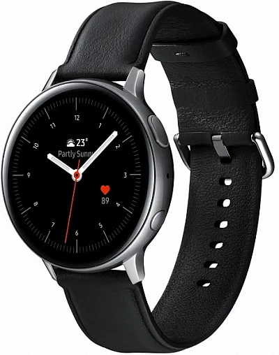 Смарт-часы Samsung Watch Active 2 44мм SM-R820 (сталь)