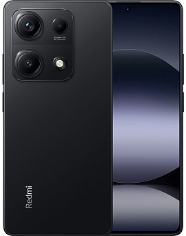 Redmi Note 14S 8/256GB (черный)