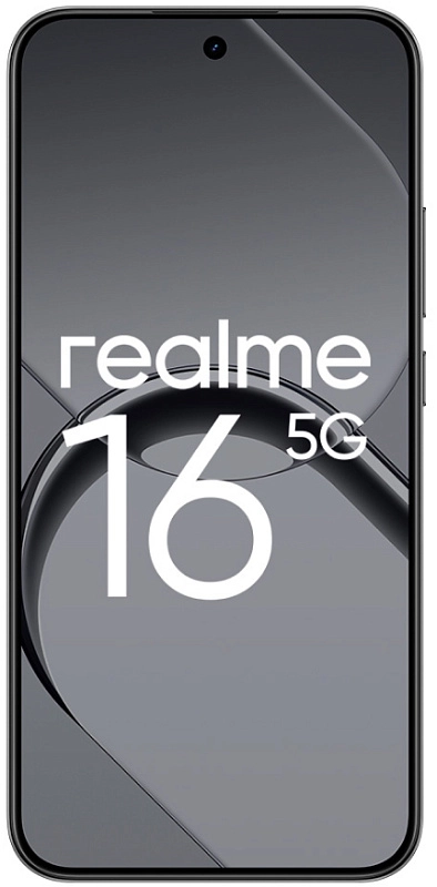 Realme 16 8/256GB 5G (серый) фото 2