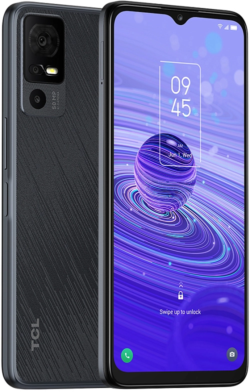 TCL 40R 5G 4/128GB (черный) TCL 40R 5G 4/128GB (черный)