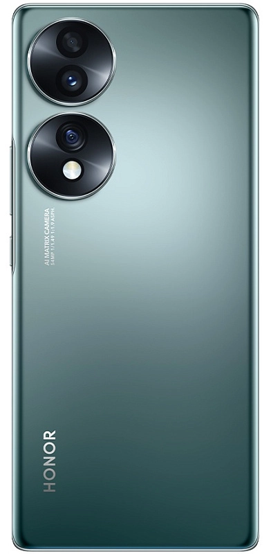 HONOR 70 8/256GB (изумрудный зеленый) фото 6