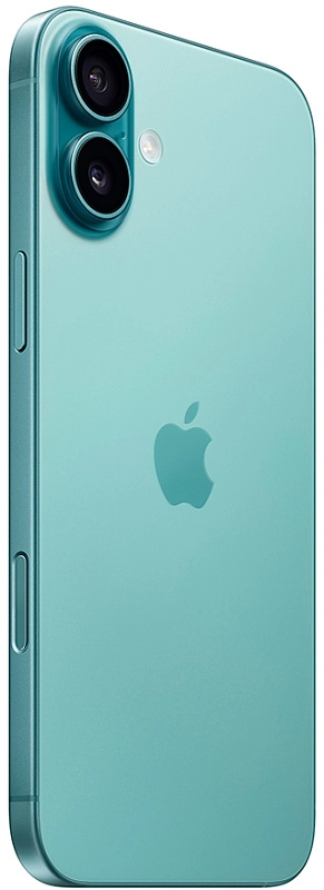 Apple iPhone 16 Plus 128GB (бирюзовый) фото 2 Apple iPhone 16 Plus 128GB (бирюзовый) фото 2