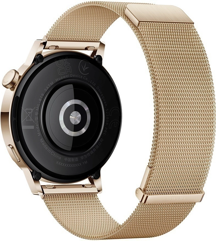 Huawei Watch GT 3 42 мм Elegant gold фото 4 Huawei Watch GT 3 42 мм Elegant gold фото 4