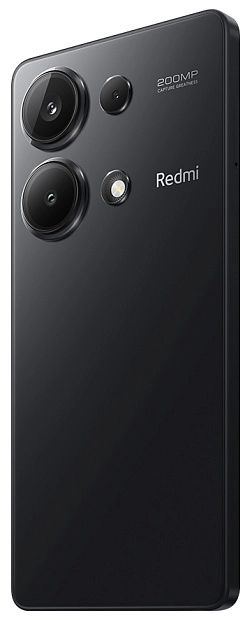 Xiaomi Redmi Note 13 Pro 12/512GB (полуночный черный) фото 4
