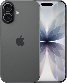Apple iPhone 17 256GB (черный)