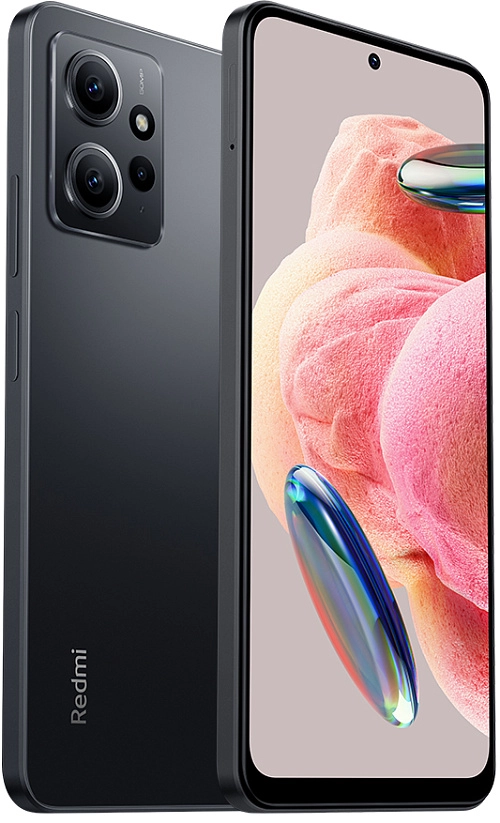 Xiaomi Redmi Note 12 8/256GB (серый оникс) Xiaomi Redmi Note 12 8/256GB (серый оникс)