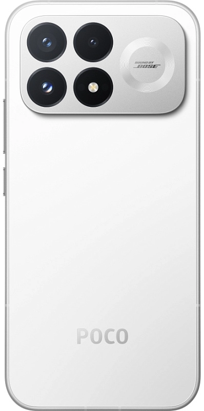 POCO F9 Pro 12/512GB (белый) фото 6