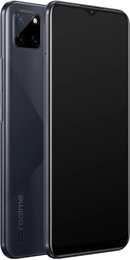 realme C21Y 4/64GB (черный)