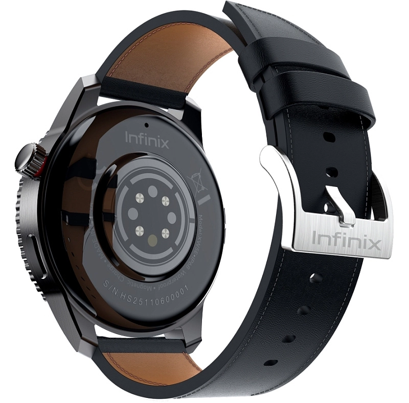 Infinix XWatch N5 Pro XW5E (чёрный) фото 2